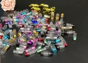 China ISO9001 Small Plastic Pill Containers 2ml Single Capsule factory
