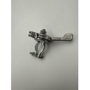 China Manual Throttle Control Lever with Ergonomic Hand Control and CNC Machined Gears for Agricultural and Construction Vehicles  LT400-9005-02 on sale