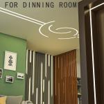 16.5FT / 5 Meter Spotless Silicone LED Channel System Recessed Flexible Tube