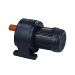 750w 1hp Electric Motor Gearbox Big Torque ISO9001 Certification