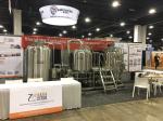 Microbrewery 1000L Craft Beer Equipment Commercial For Hotels CE Approval