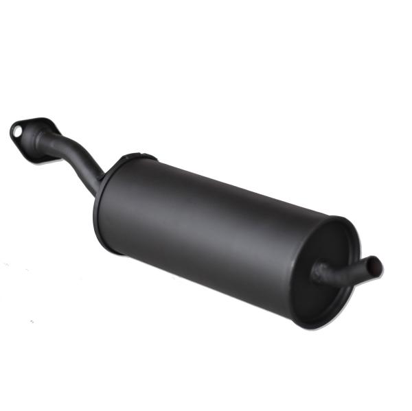 Steel DAYANG LIFAN ZONGSHEN engine exhaust muffler for tricycle universal