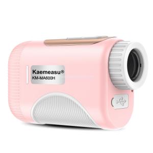 China Kaemeasu Mini Laser Rechargeable Golf Rangefinder IP54 MA1000 factory