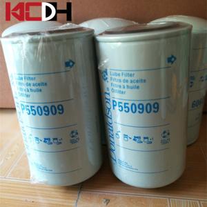 China Excavator Engine Spare Parts Oil Filter Element P550909 factory