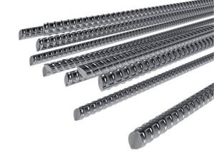 China 270mm 6 -7 M Hot Rolled Steel Round Bar Steel Reinforcing Bars factory