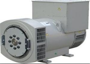 China 2 / 3 Pitch 12kw 12kva Single Phase Stamford AC Generators Self Excited 1800rpm factory