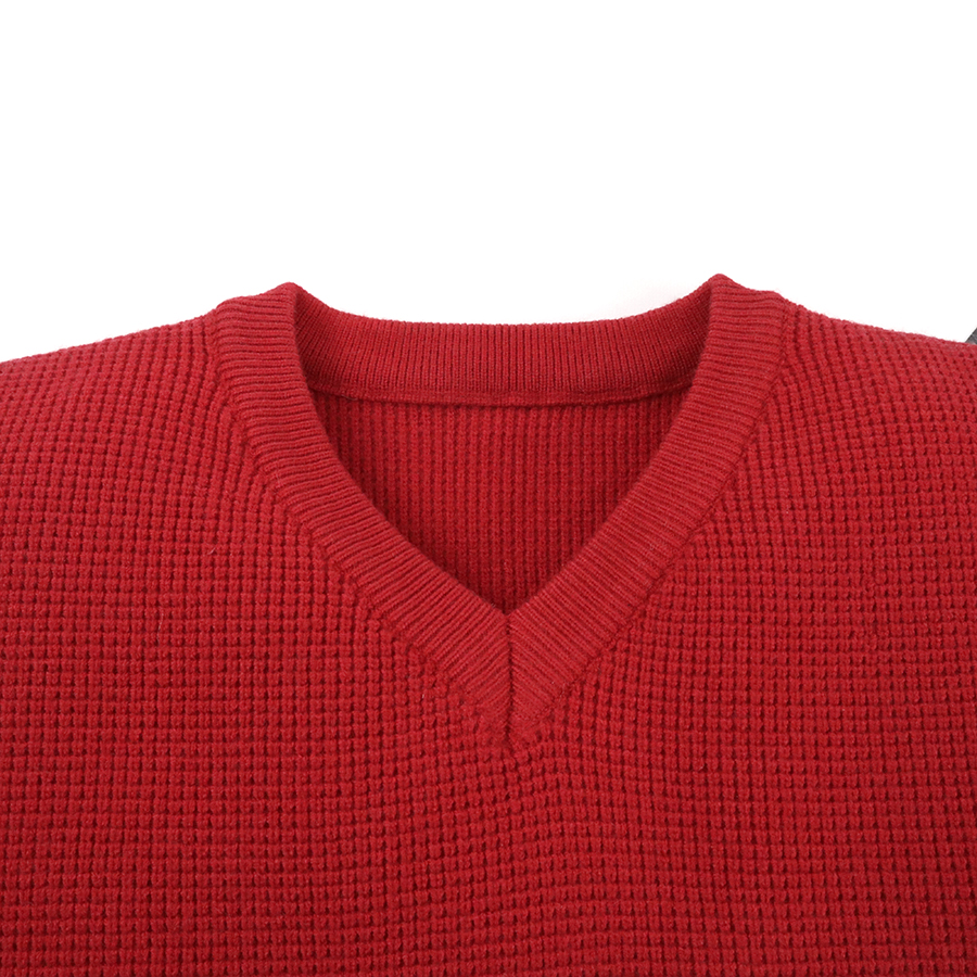 Boys Vest Sleeveless Pullover Baby Children Sleeveless Sweater