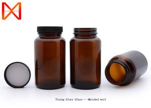 China Professional Acid Storage Bottles , Mini Syrup Bottles Customized SGS Certification factory