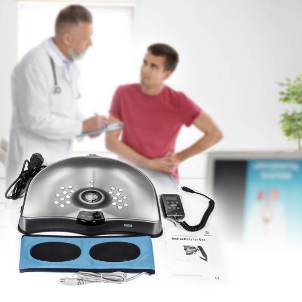 China Electronic Magnetic Pulse Infrared Heating Therapy Prostate Stimulator Device factory