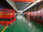 1200*1000mm Portable Small Lift Table Hydraulic Mini Mobile Scissor Lift