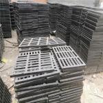 High Strength Ductile Iron Manhole Cover Casting Foundry Ductile Iron Access