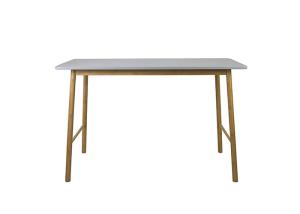 China BSCI 120cm Length Multifunctional Bamboo Writing Desk factory