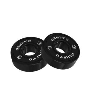 China High Speed Chrome Steel 608 2rs Bearing , Deep Groove 608 Rs Bearing factory