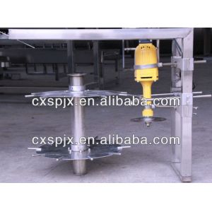 China Meat Processing Machinery for Poultry Processing Automatic Chicken Feet Cutting Machine factory