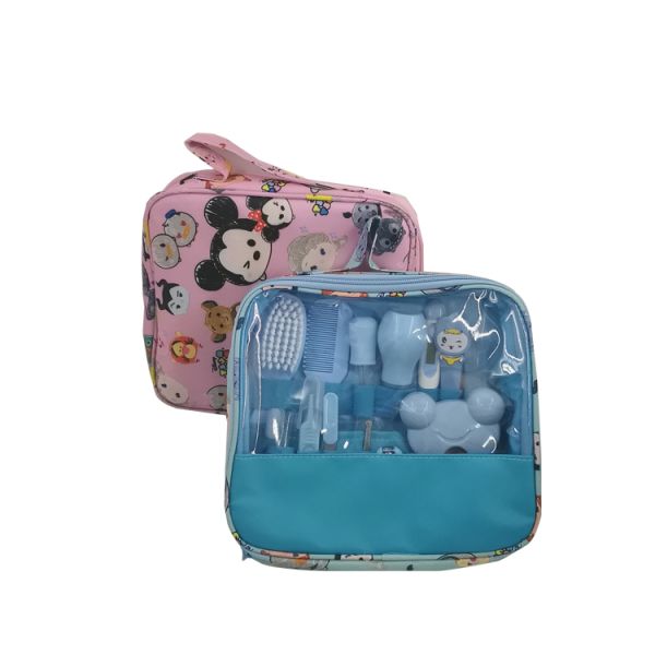 Baby Healthcare Grooming Kit 23x22x13cm Travel First Aid Kit