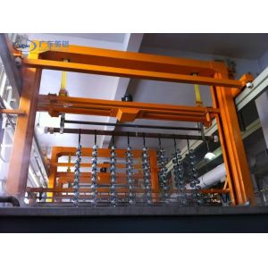 Compact Automated Anodizing Solutions for Aluminum by MEI-AL Technology