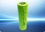 Customized 21700 Battery 3.6V 5000mAh Li Ion Battery 35A Discharge 500 Cycles
