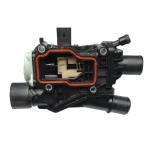 Auto Parts Thermostat Housing Assembly OE 9804160380 9849443980 For Peugeot