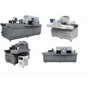 China Flatbed Single Pass UV Printer Cutting Edge UV LED Printer Ricoh Gen 5 Nozzle factory