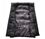 Wholesale Custom Winter Stand Collar Sleeveless Utility Vest Men Waistcoat Down