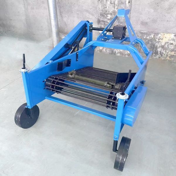 Agriculture 2 Row Potato Digger For Farm Tractor 20-120HP