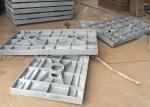 Ra12.5 Grey Cast Iron