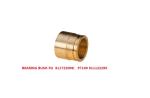 Bearing Bush Textile Machinery Spare Parts For Weaving Machine Cooling Oil