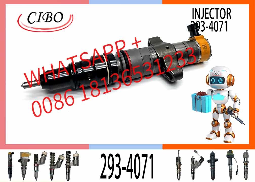 Engine fuel injector 557-7634 293-4071 10R-7222 10R-47641 20R-8060 20R-8968 20R-1917 573-4231 293-4072 20R-8065