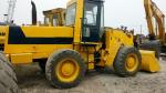 Used wheel loader Komatsu WA300 in good condition