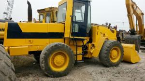 China Used wheel loader Komatsu WA300 in good condition factory