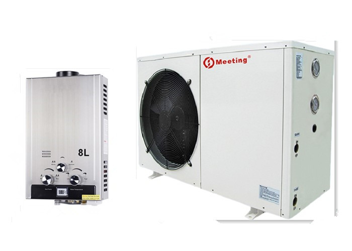 Meeting The Patent Product Md30d 12kw 220V Air To Water Air Source Heat Pump Water Heater