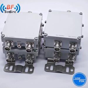 China Indoor/Outdoor IP65 200W Triplexer RF Combiner for Ibs/Das 1710-1880 1920-2170 2300-2400 2500-2700MHz factory
