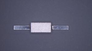 China 10w 20db DC 6Ghz 4*4mm Leaded Chip Attenuators 50ohm factory