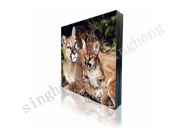 192*192mm Module Size Mobile Trailer LED Display P6 Outdoor Truck Screen