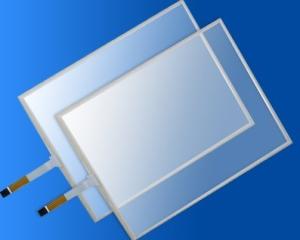China Four wire 17 inch touch screen factory