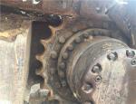used original hitachi ex200-1/ ex200lc-1 used crawler excavator for sale/ japan