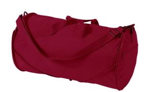 China 230D Polyester Travel Duffel Bag , Durable Personalized Sports Duffle Bags factory
