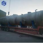 Horizontal Stainless Steel Underground Gas Storage Tank with Customized 50L