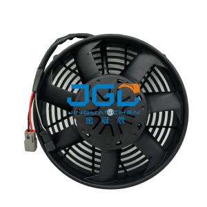 China E320D2 E320GC E330GC E336GC Smart Water Tank Fan Excavator Accessories 510-8095 factory