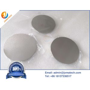 Titanium Aluminium Zirconium Chrome Sputtering Targets High Purity