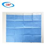 Waterproof Universal Surgical Pack SMS Material For Medical Procedures