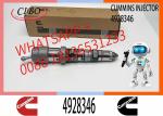 QSK23 QSK45 QSK60 Diesel Parts Common Rail Injector 4902828 4088428 4326780