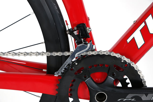 TWITTER factory carbon fiber road bike R10 22 speed disc brake 700c 25c