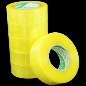 China 1.8cm Bopp Polypropylene Self Adhesive Packing Tape factory