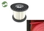 Anti Pilling Nylon 66 Monofilament Yarn For Needle Punched Carpet Clear