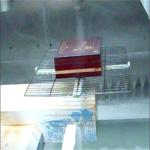 Automatic CNC Spray Painting Machine System 240V For Wooden Box