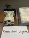 Excavator Machinery DH-9 Doosan Joystick Handles Mini Digger