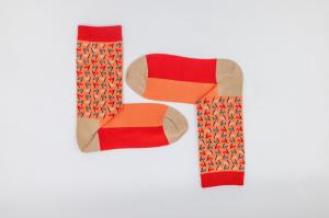 China Anti Bacteria Sports Ankle Socks Anti Skid Moisture Proof Basketball Ankle Socks factory