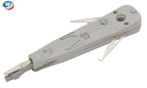 China 110 LSA Krone Punch Down Tool 65 Manganese Steel Krone Rj45 Crimping Tool factory