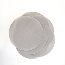 Food Grade Stainless Steel Filters 25 50 60 Micron Cylinder Mesh Tube